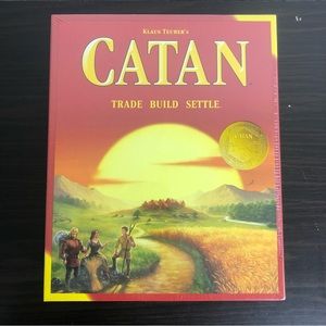 Brand New Catan Board Game